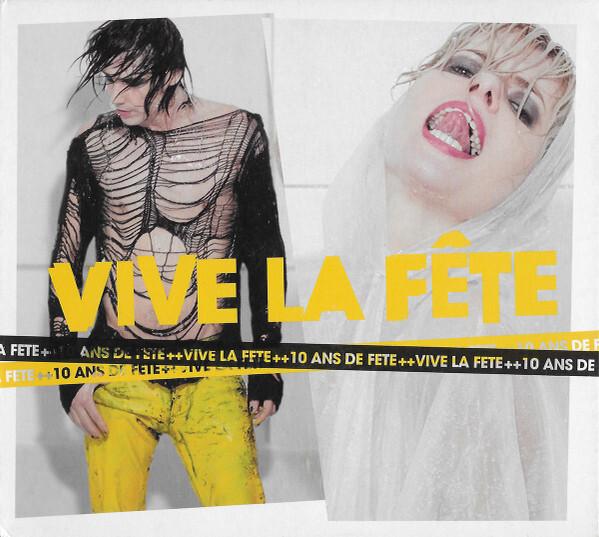 Vive La Fête* - 10 Ans De Fête État correct -  reconditionné disponible sur Label Emmaüs
